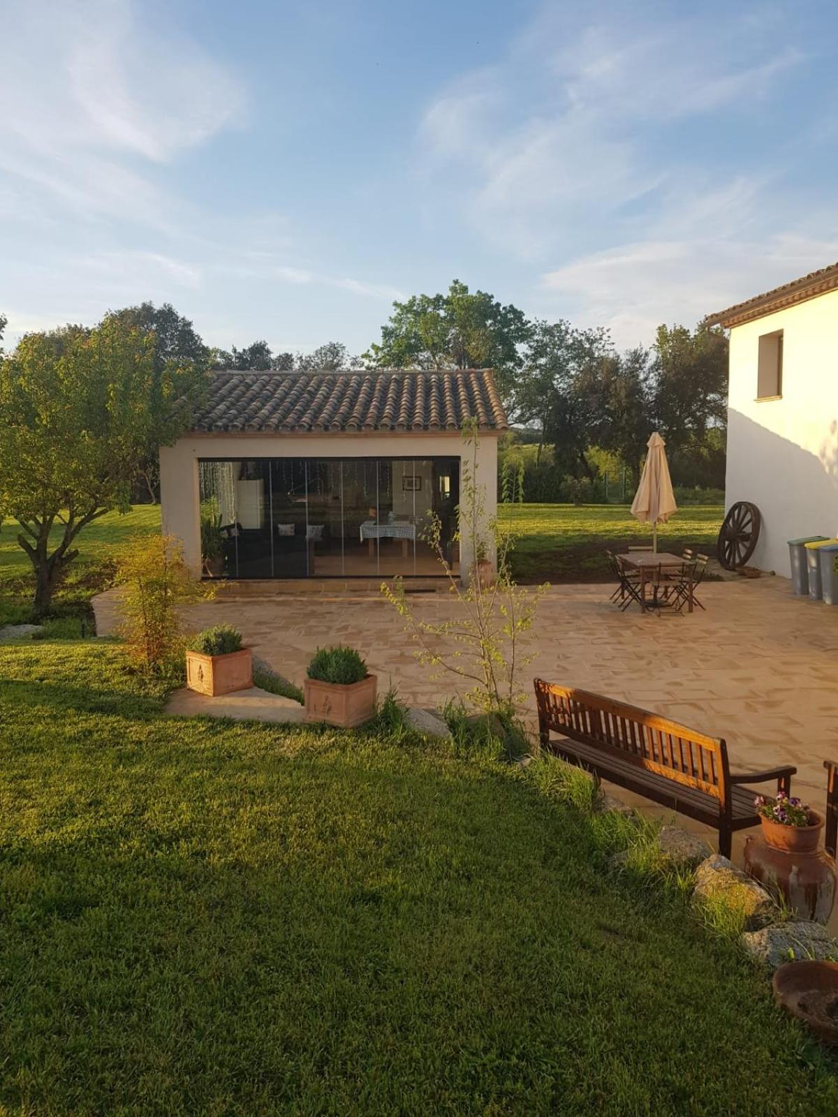 Can Simon San Dalmay Exterior photo
