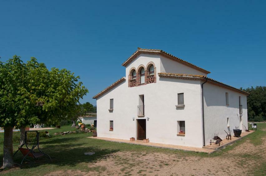 Can Simon San Dalmay Exterior photo
